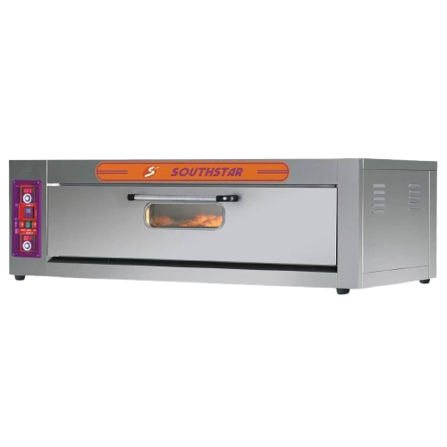 SOUTHSTAR DECK OVEN – 3 TRAY | SINGLE PHASE